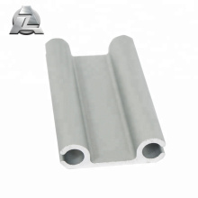 6061 good performance silver carril de aluminio keder